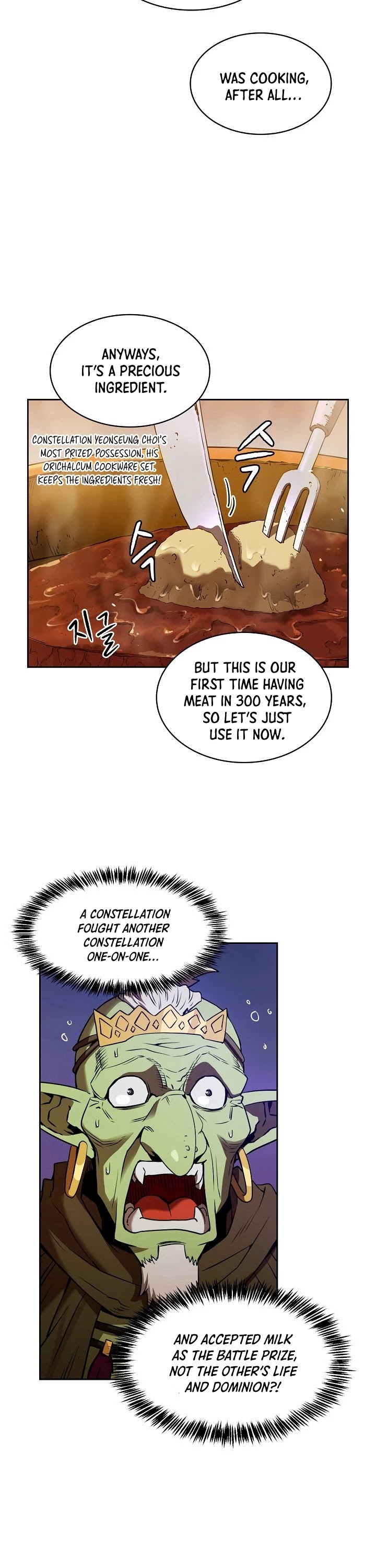 The Constellation That Returned From Hell chapter 1 page 30