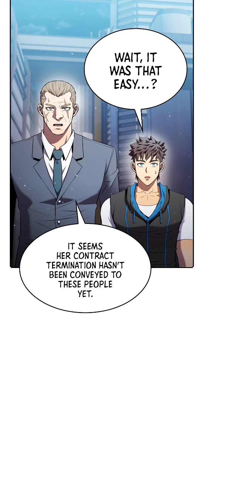 The Constellation That Returned From Hell chapter 100 page 11