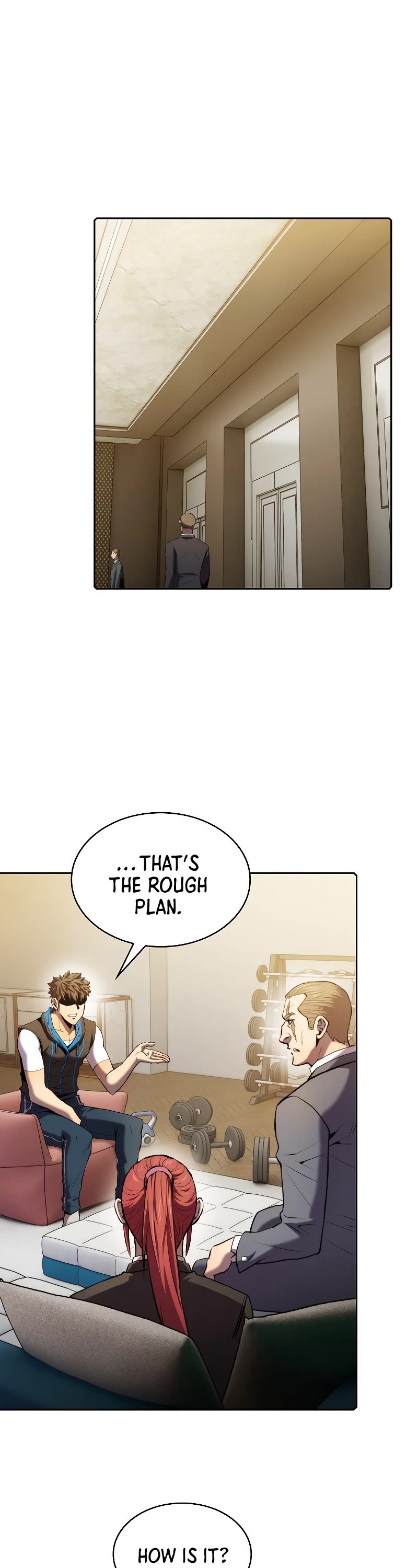 The Constellation That Returned From Hell chapter 100 page 2