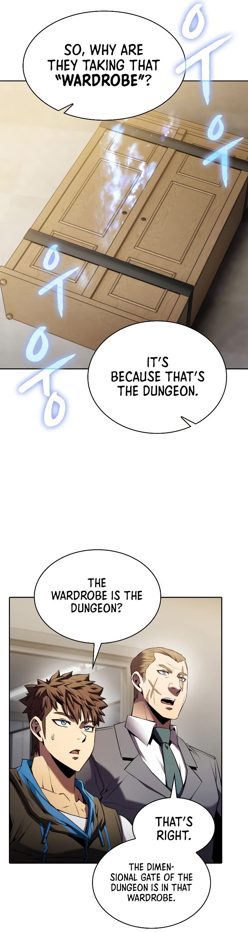 The Constellation That Returned From Hell chapter 100 page 31