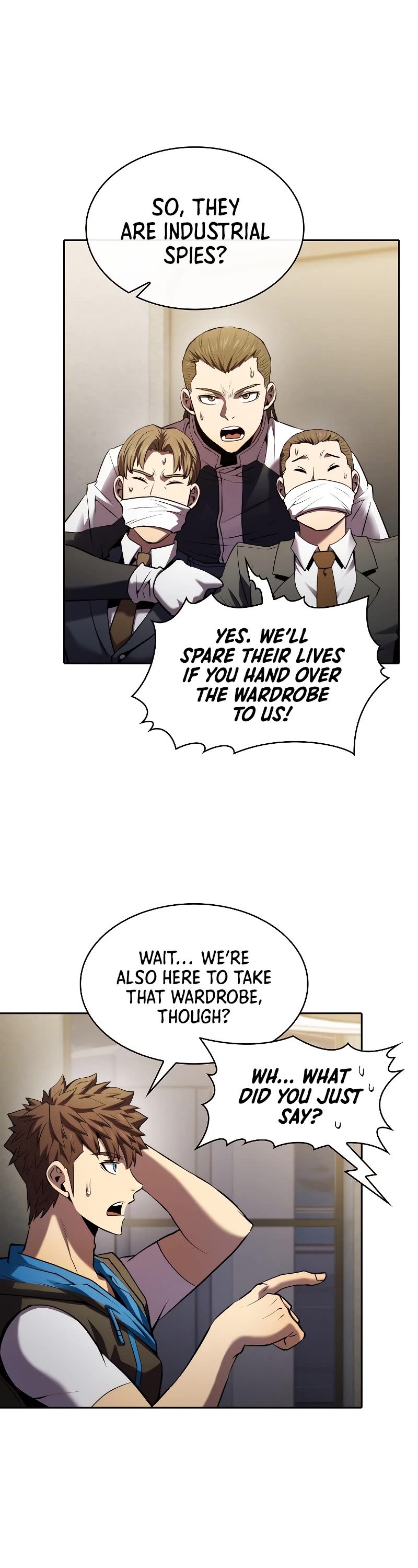 The Constellation That Returned From Hell chapter 100 page 32