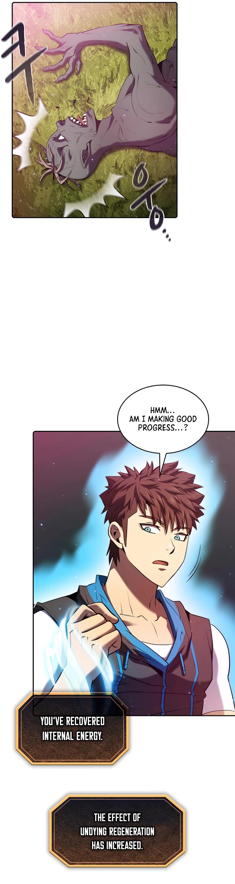 The Constellation That Returned From Hell chapter 103 page 32