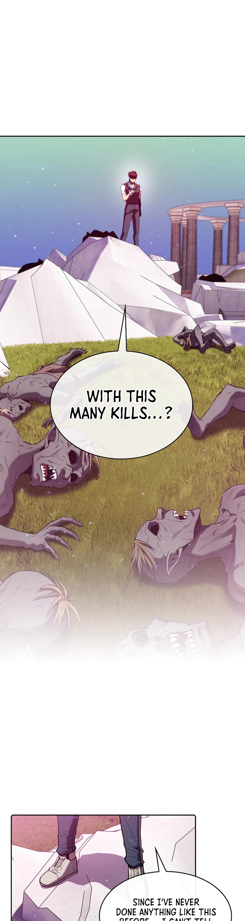 The Constellation That Returned From Hell chapter 103 page 33