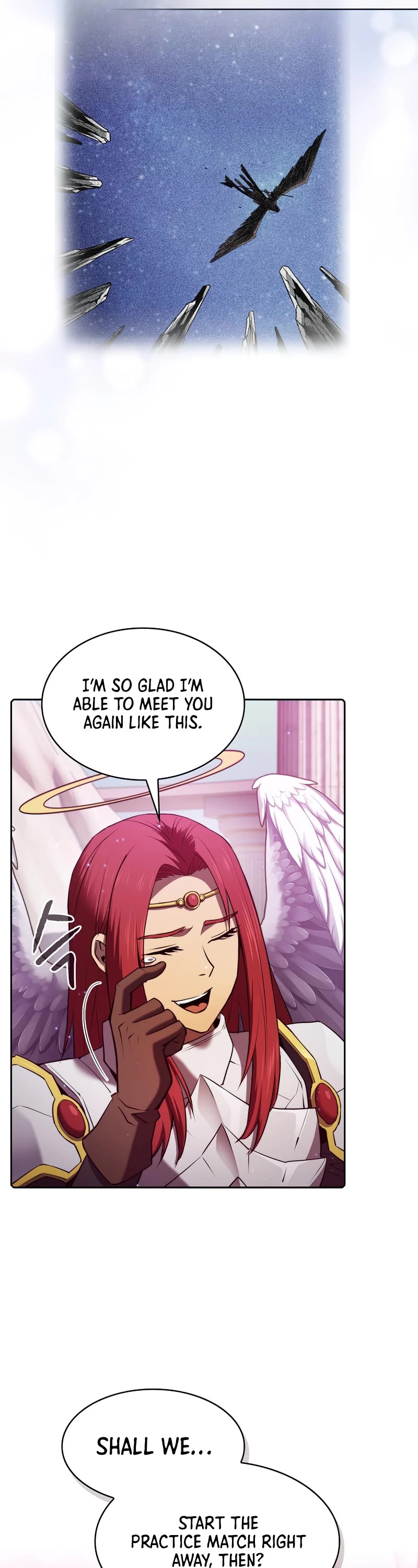 The Constellation That Returned From Hell chapter 103 page 4