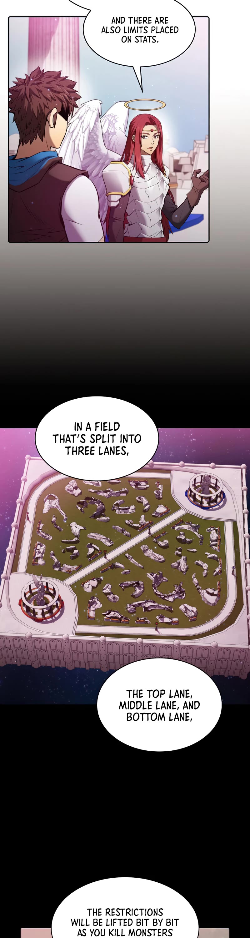 The Constellation That Returned From Hell chapter 103 page 8