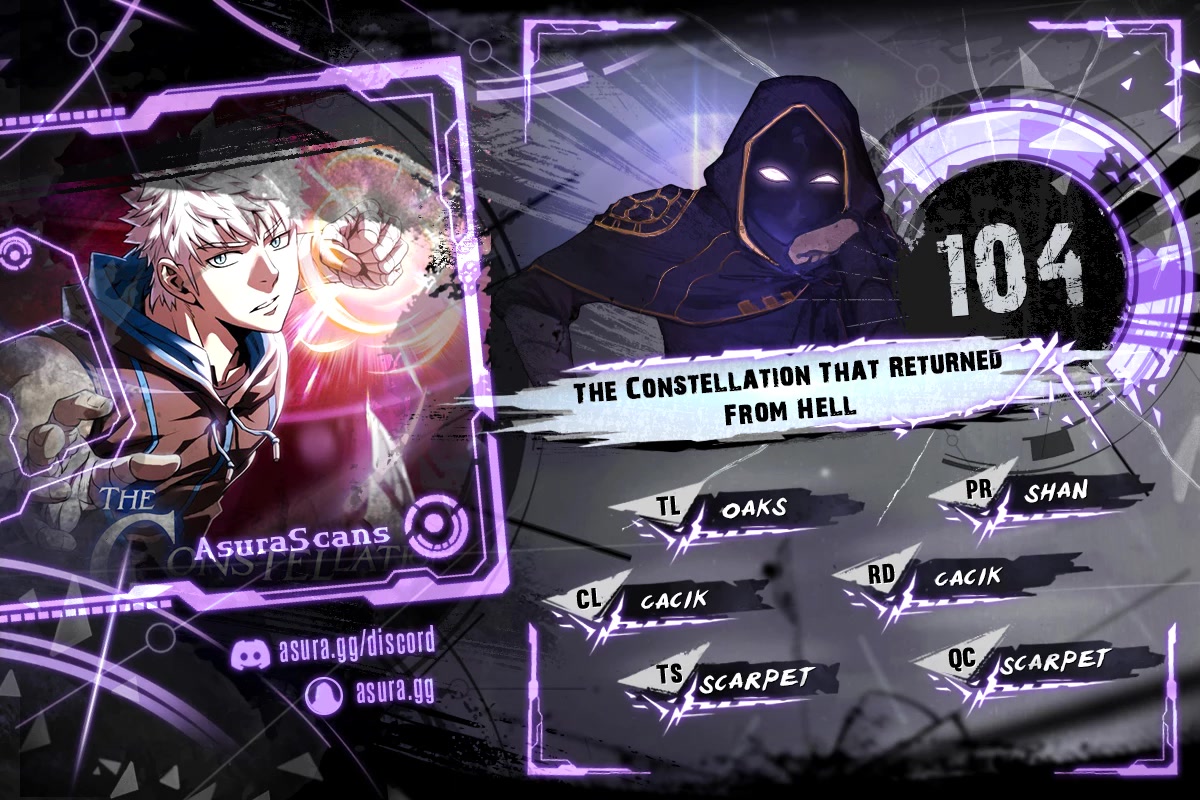 The Constellation That Returned From Hell chapter 104 page 1