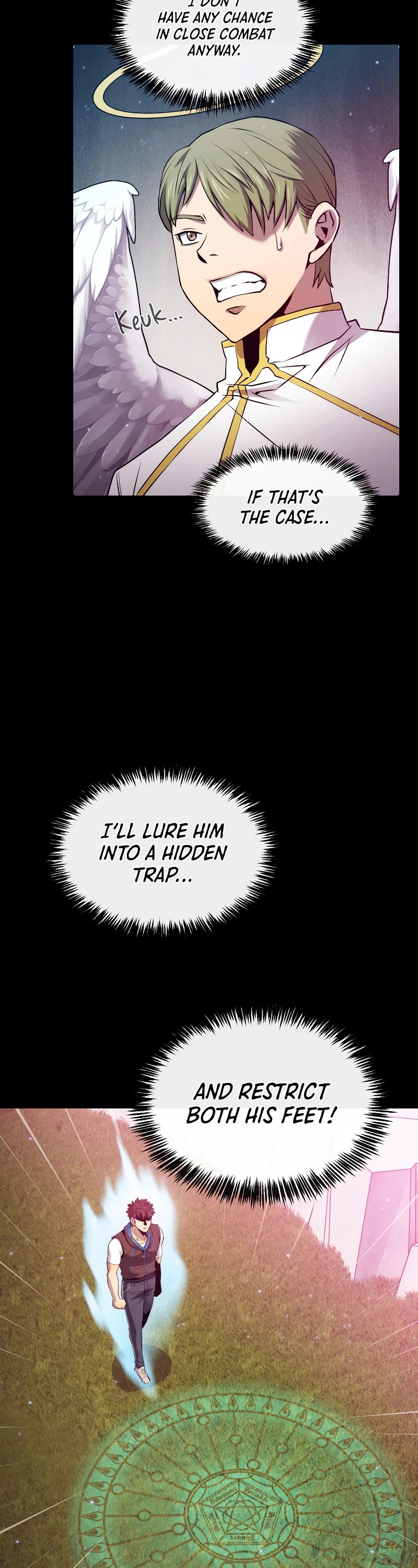 The Constellation That Returned From Hell chapter 104 page 13