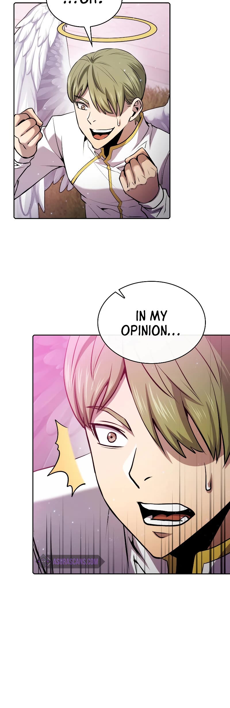 The Constellation That Returned From Hell chapter 104 page 16