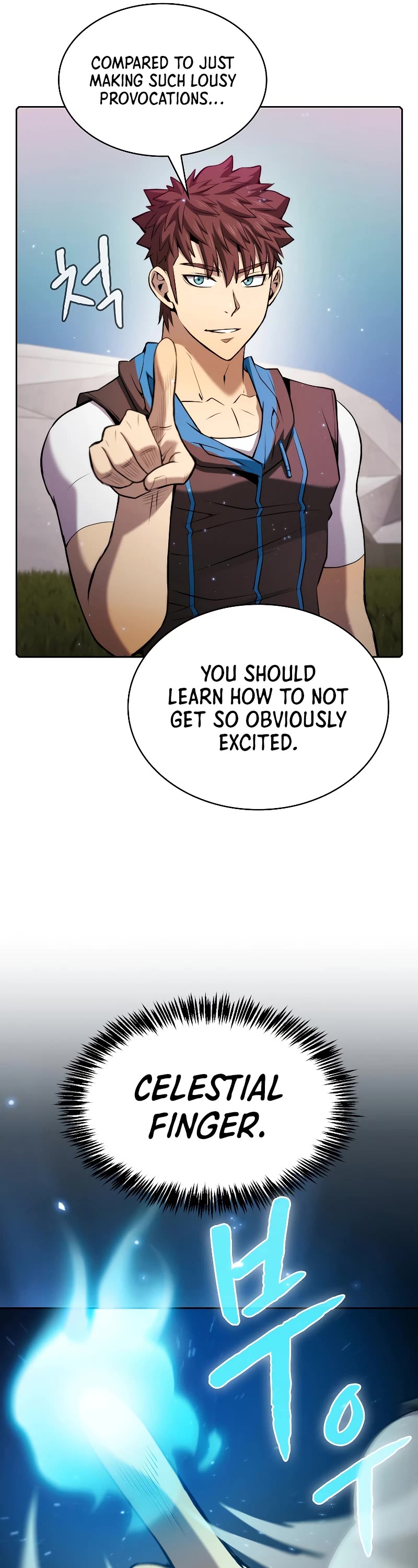 The Constellation That Returned From Hell chapter 104 page 17