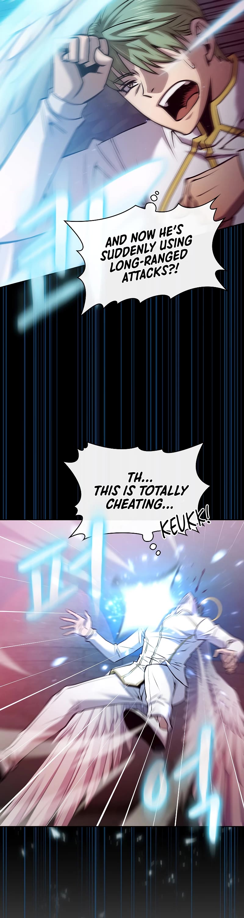 The Constellation That Returned From Hell chapter 104 page 19