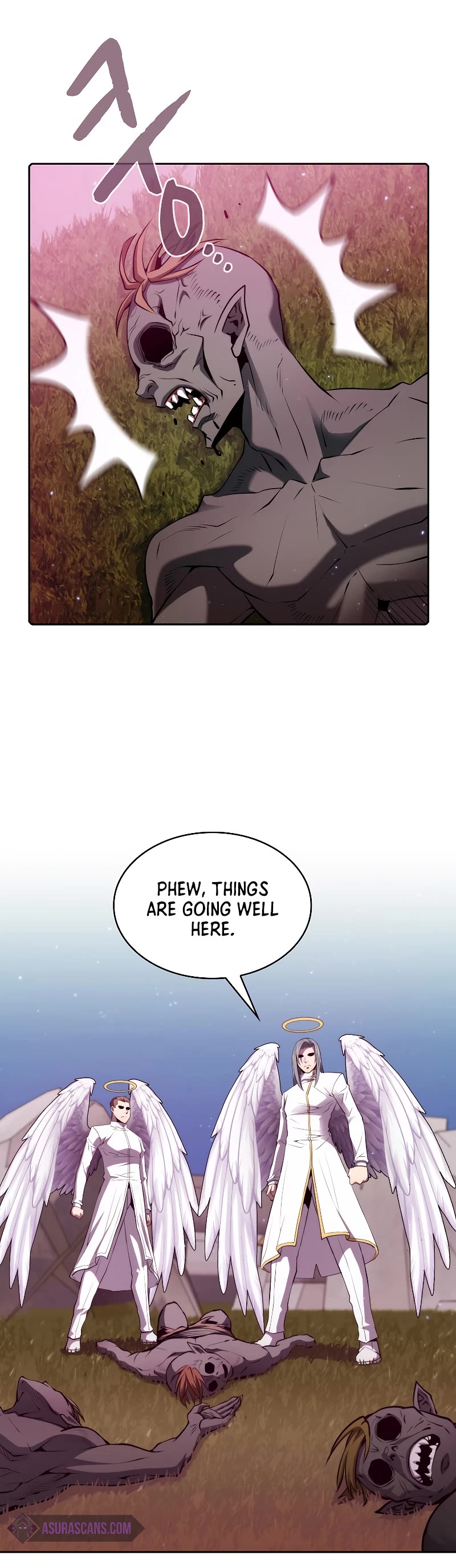 The Constellation That Returned From Hell chapter 104 page 21