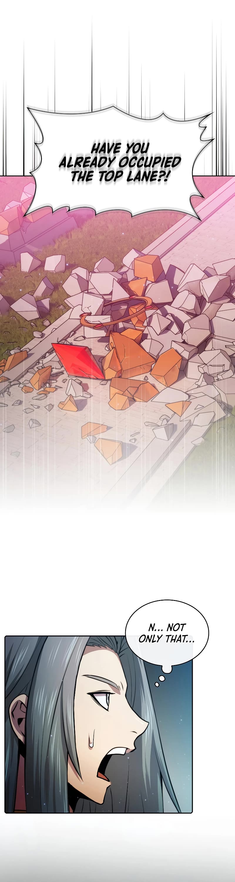 The Constellation That Returned From Hell chapter 104 page 27