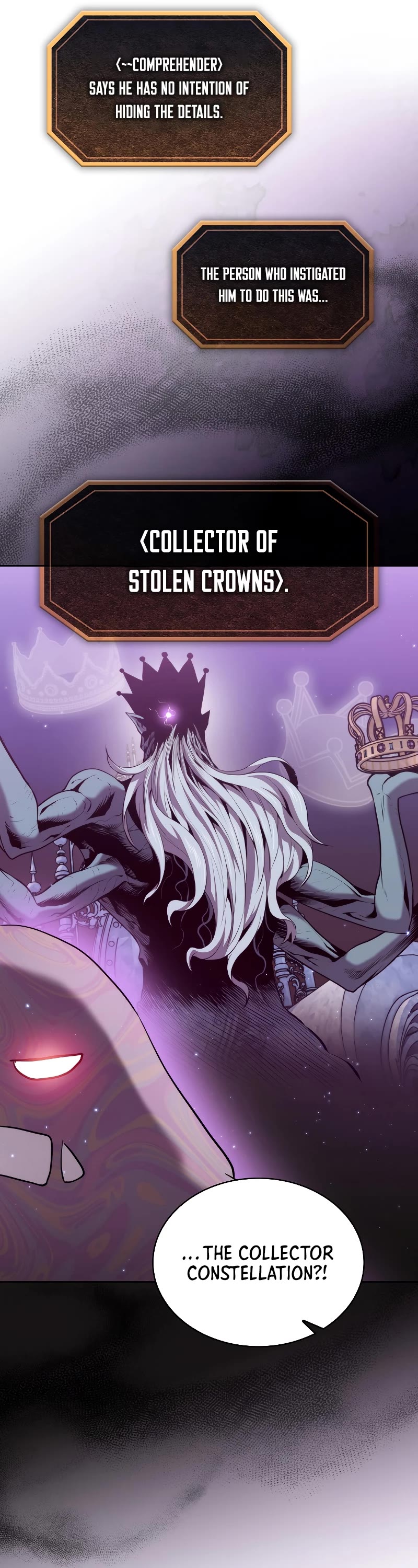 The Constellation That Returned From Hell chapter 105 page 11