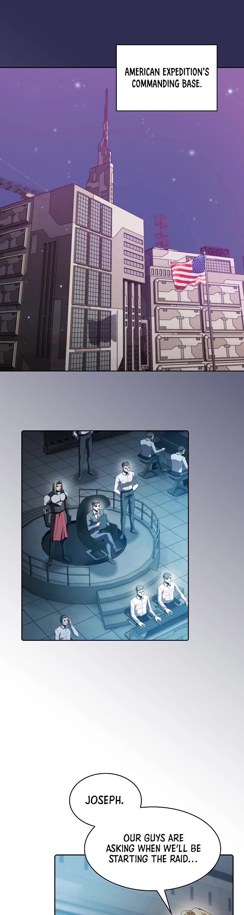 The Constellation That Returned From Hell chapter 107 page 11