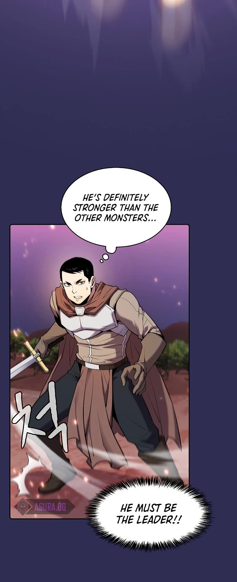 The Constellation That Returned From Hell chapter 108 page 30