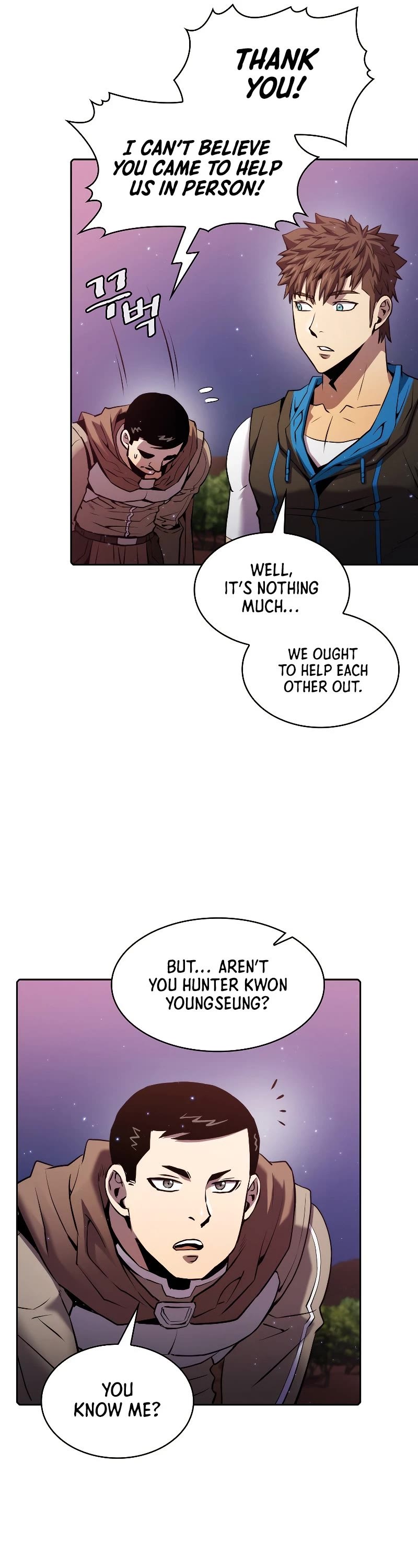 The Constellation That Returned From Hell chapter 108 page 41