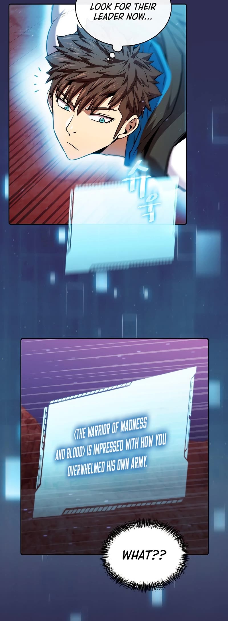 The Constellation That Returned From Hell chapter 108 page 9