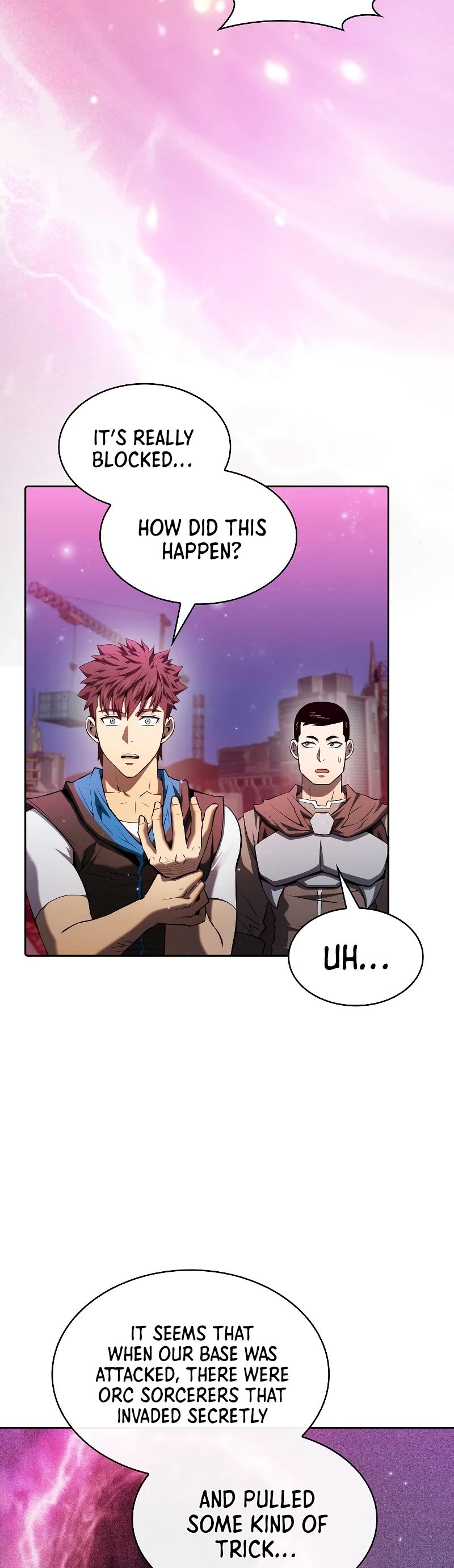 The Constellation That Returned From Hell chapter 109 page 4