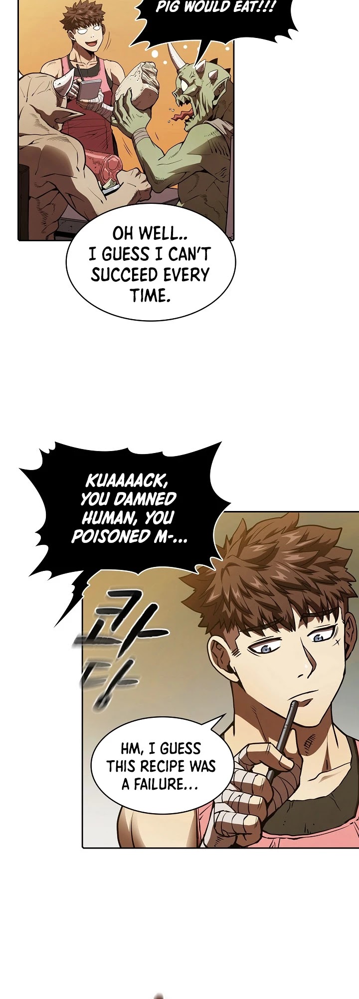 The Constellation That Returned From Hell chapter 11 page 21