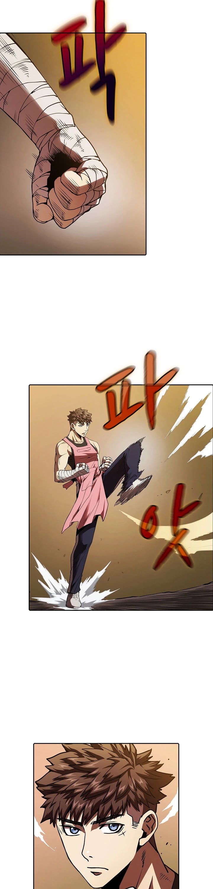 The Constellation That Returned From Hell chapter 11 page 30