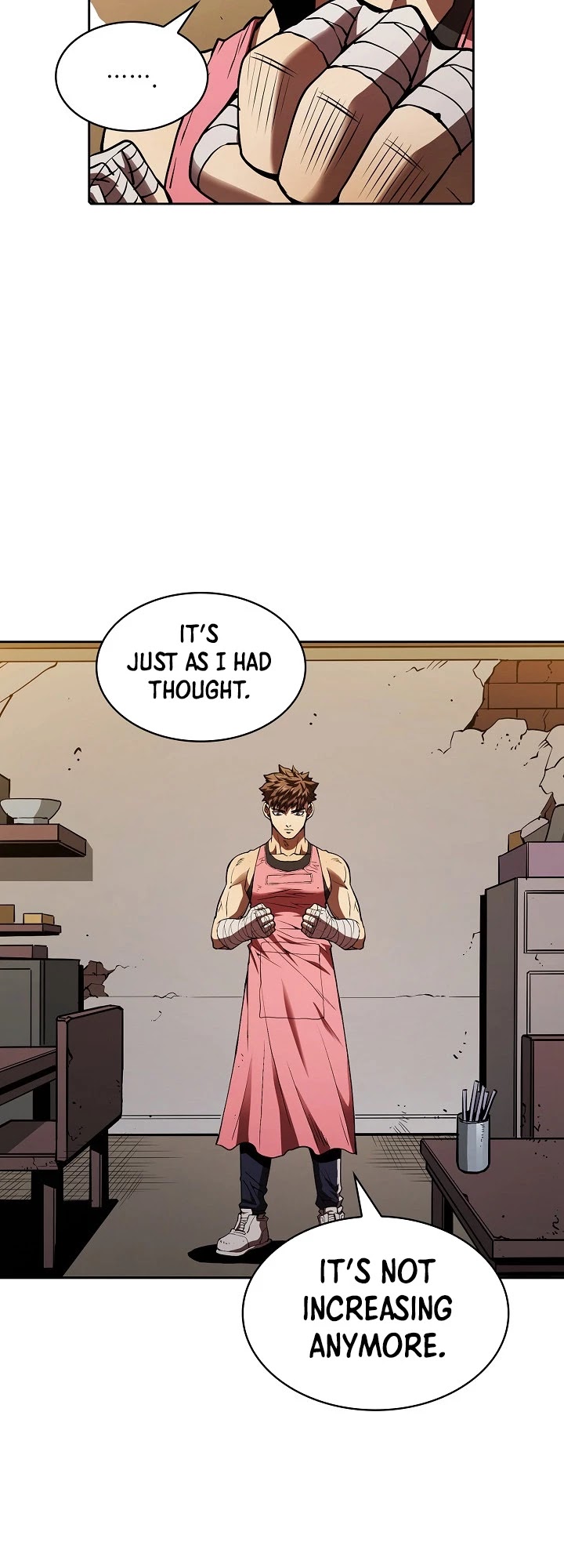 The Constellation That Returned From Hell chapter 11 page 31