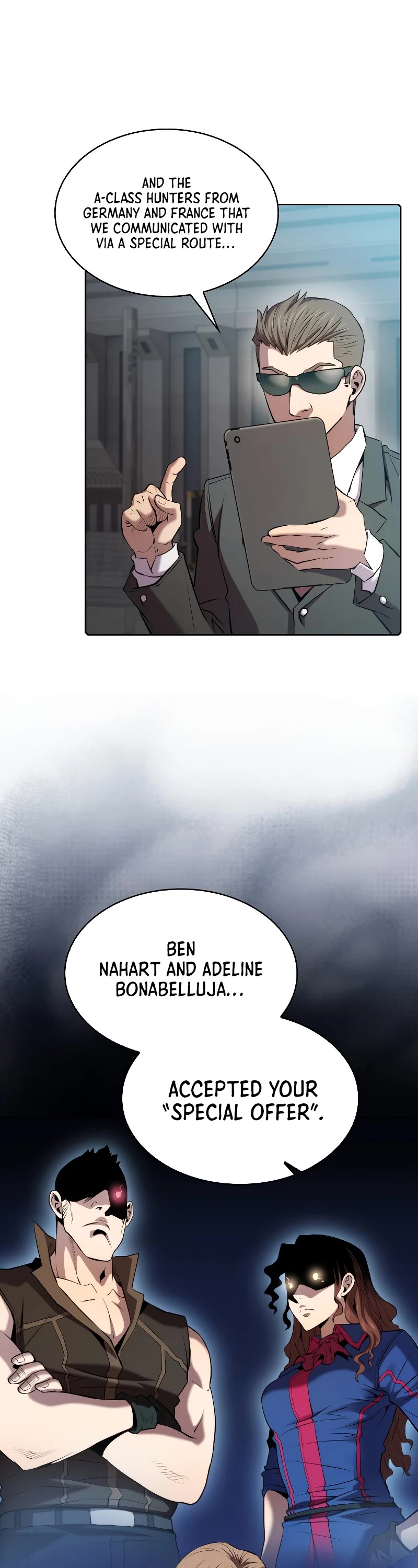 The Constellation That Returned From Hell chapter 110 page 12