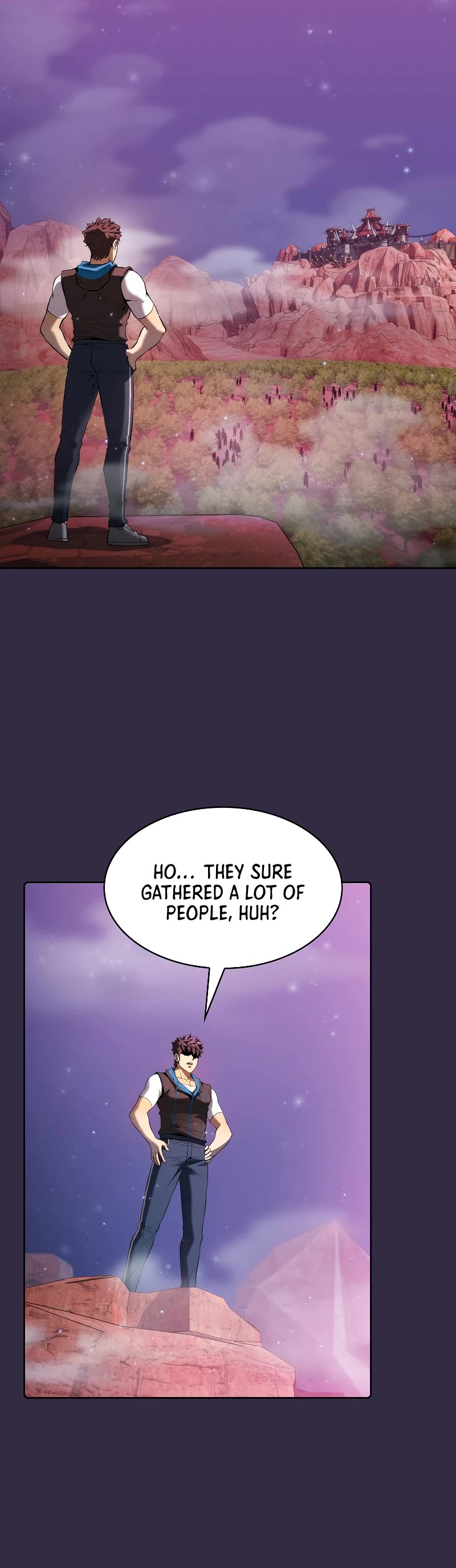 The Constellation That Returned From Hell chapter 110 page 20