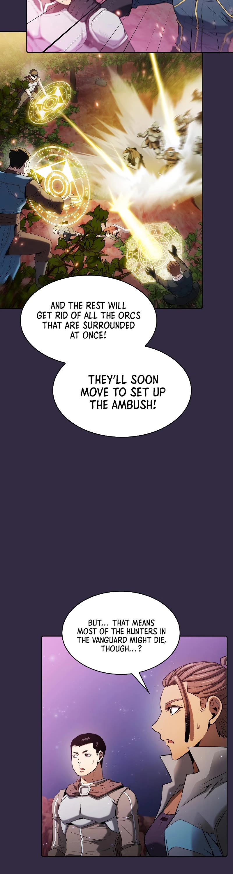 The Constellation That Returned From Hell chapter 110 page 28