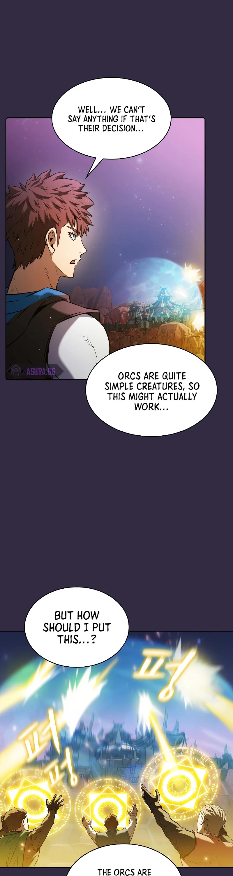 The Constellation That Returned From Hell chapter 110 page 29