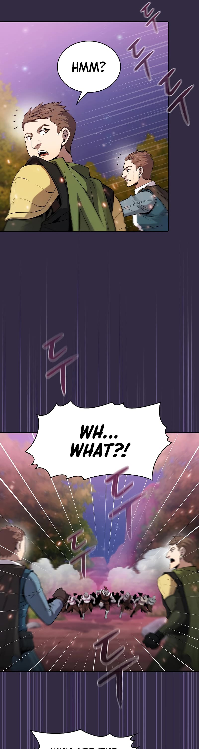 The Constellation That Returned From Hell chapter 110 page 35