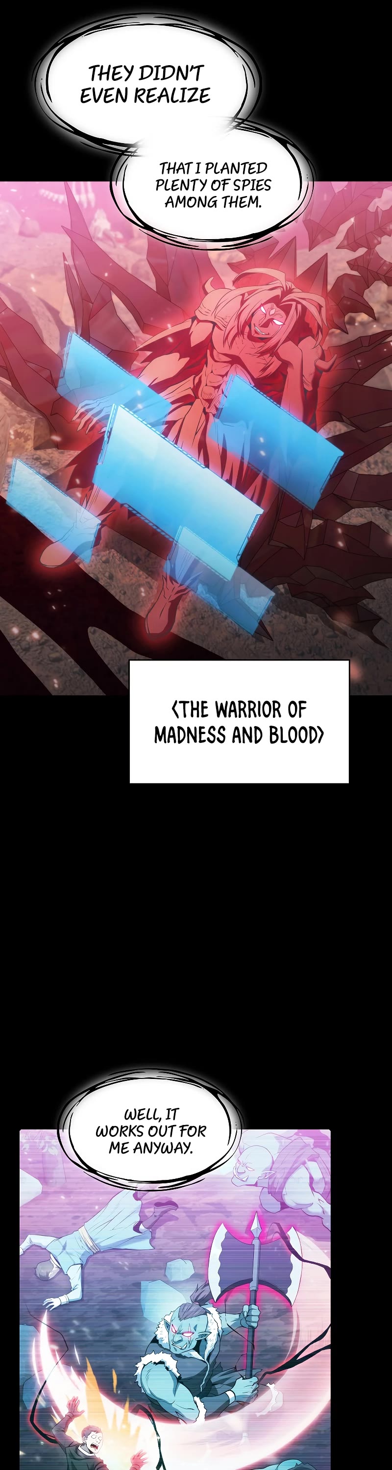 The Constellation That Returned From Hell chapter 110 page 40