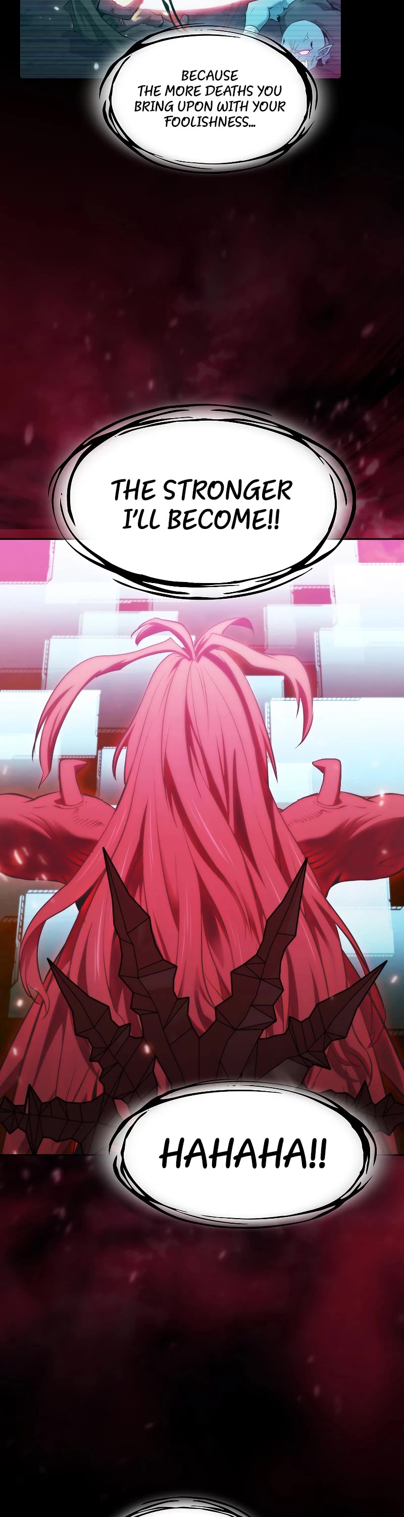 The Constellation That Returned From Hell chapter 110 page 41