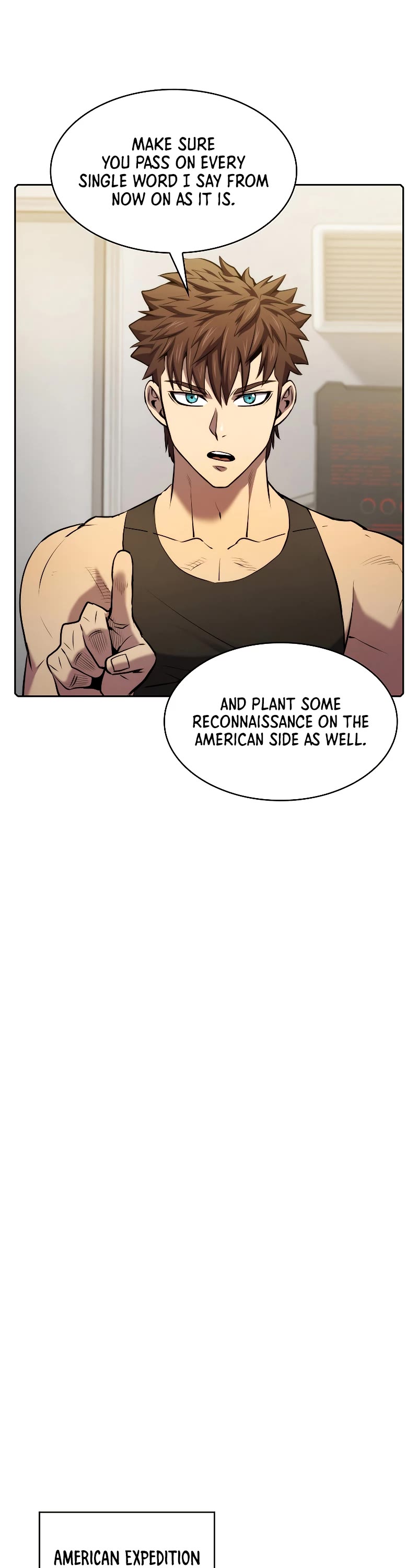 The Constellation That Returned From Hell chapter 110 page 9