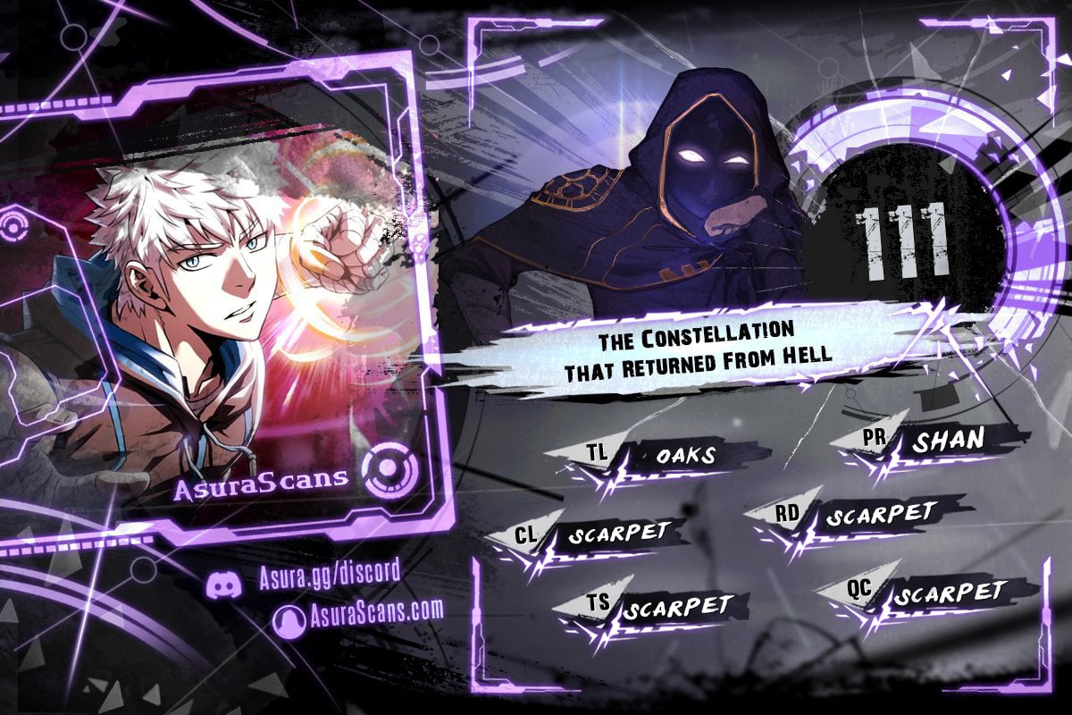 The Constellation That Returned From Hell chapter 111 page 1