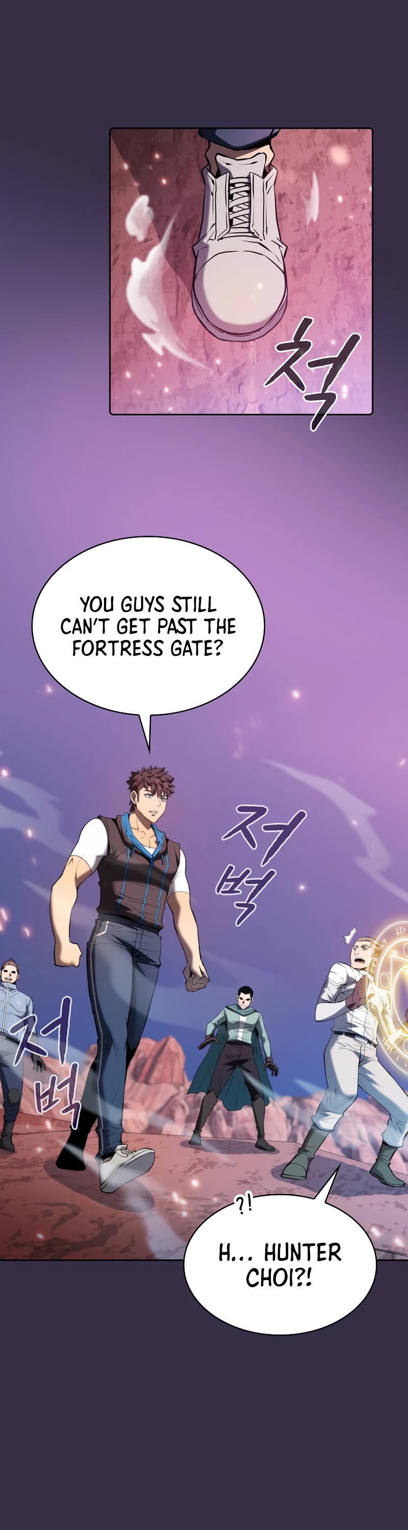 The Constellation That Returned From Hell chapter 111 page 10