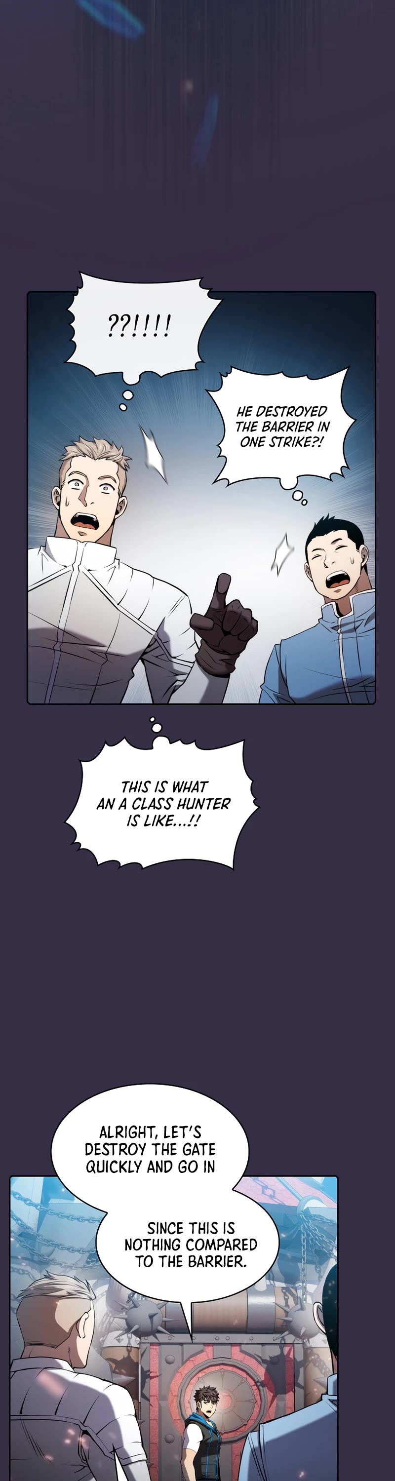 The Constellation That Returned From Hell chapter 111 page 14