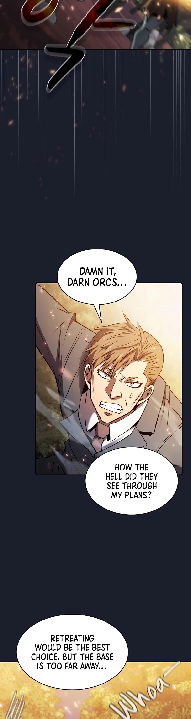 The Constellation That Returned From Hell chapter 111 page 18