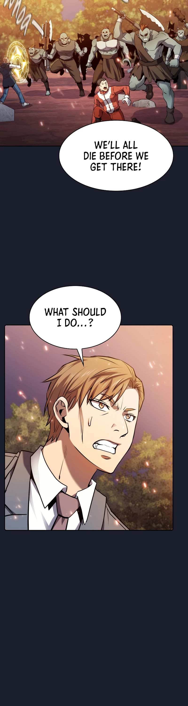 The Constellation That Returned From Hell chapter 111 page 19