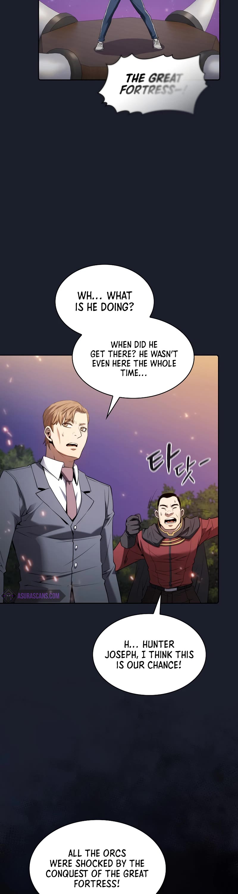 The Constellation That Returned From Hell chapter 111 page 23