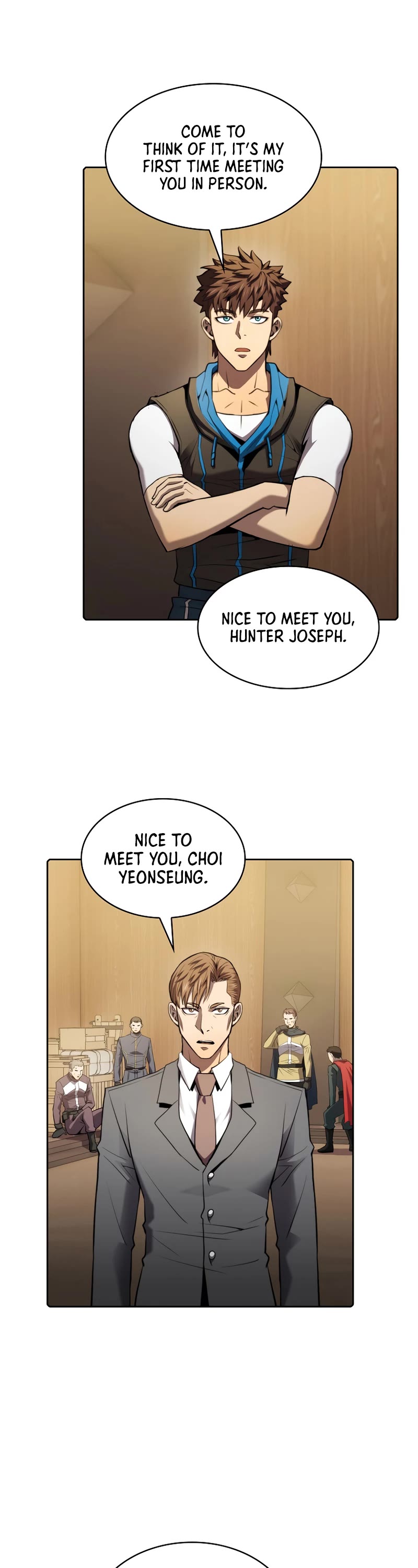 The Constellation That Returned From Hell chapter 111 page 30