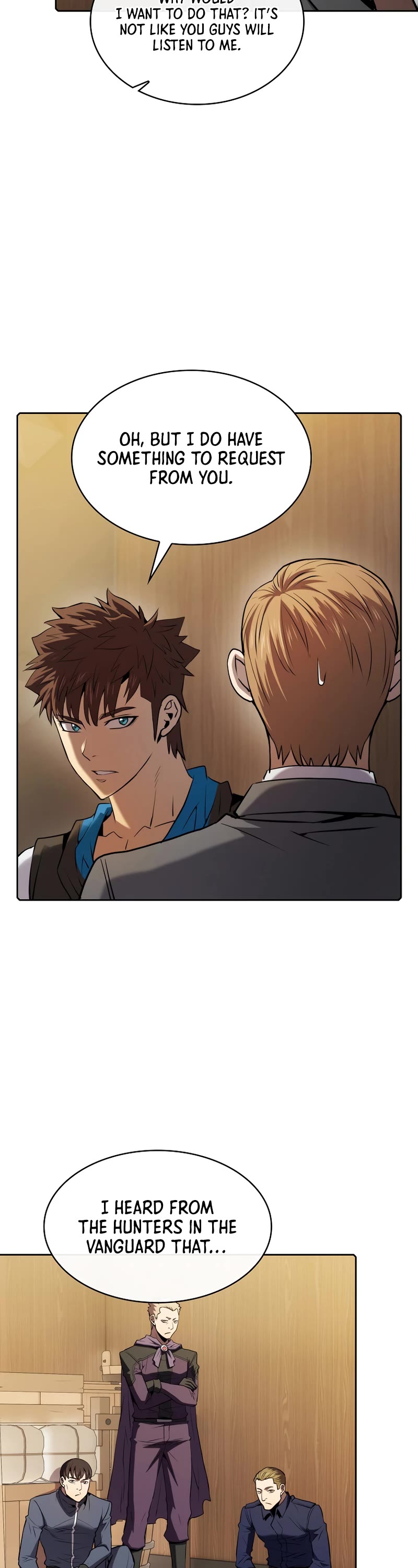 The Constellation That Returned From Hell chapter 111 page 34