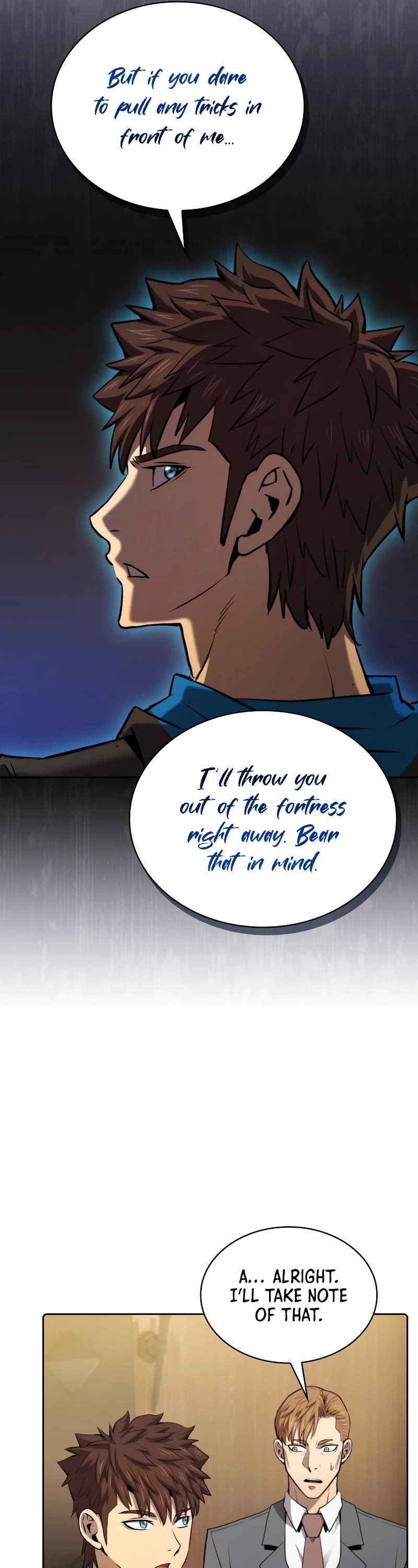 The Constellation That Returned From Hell chapter 111 page 37