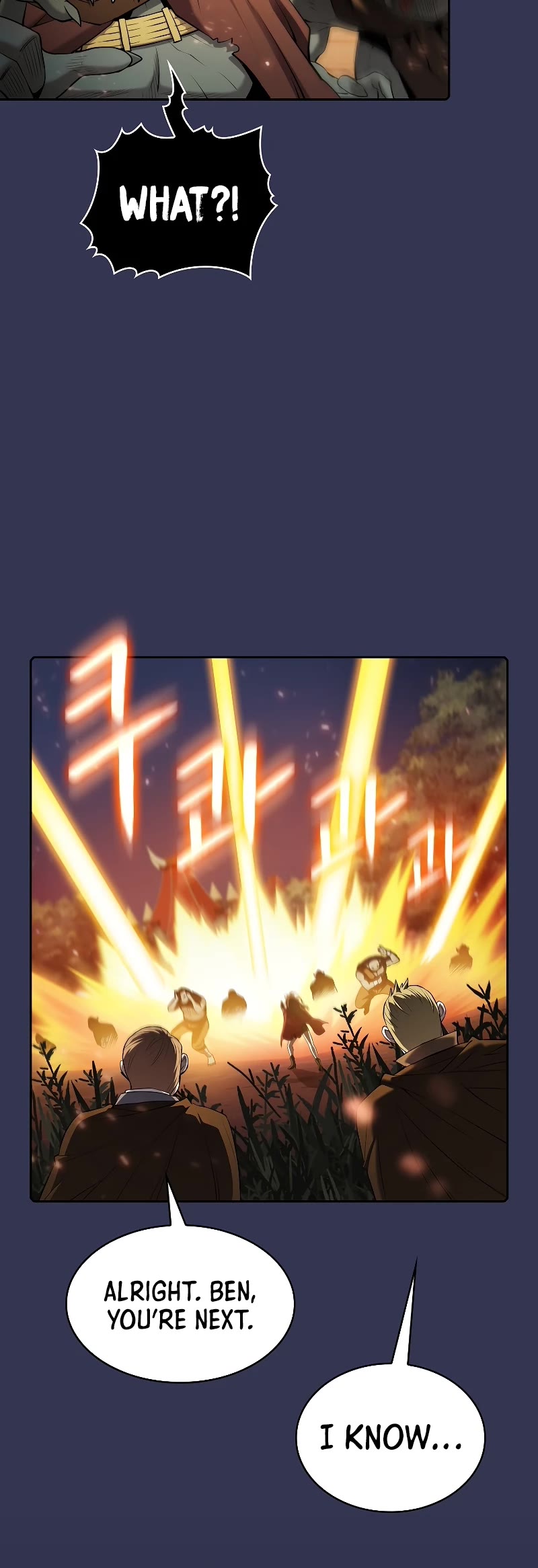 The Constellation That Returned From Hell chapter 113 page 10