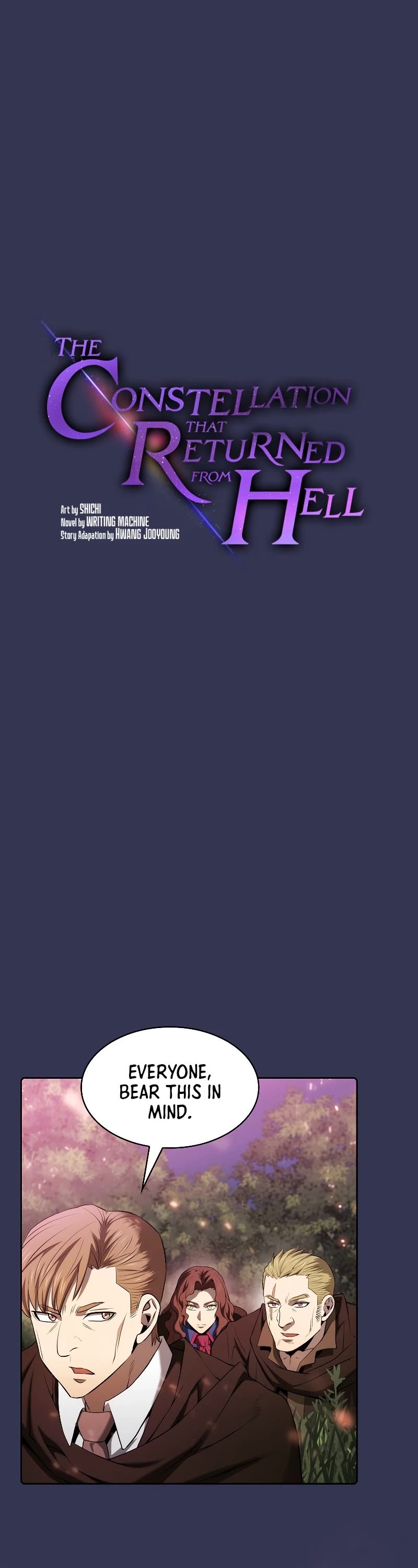 The Constellation That Returned From Hell chapter 113 page 2