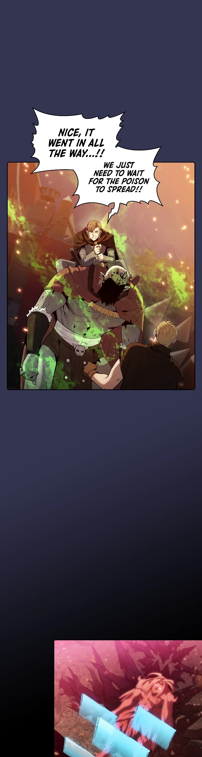 The Constellation That Returned From Hell chapter 113 page 22