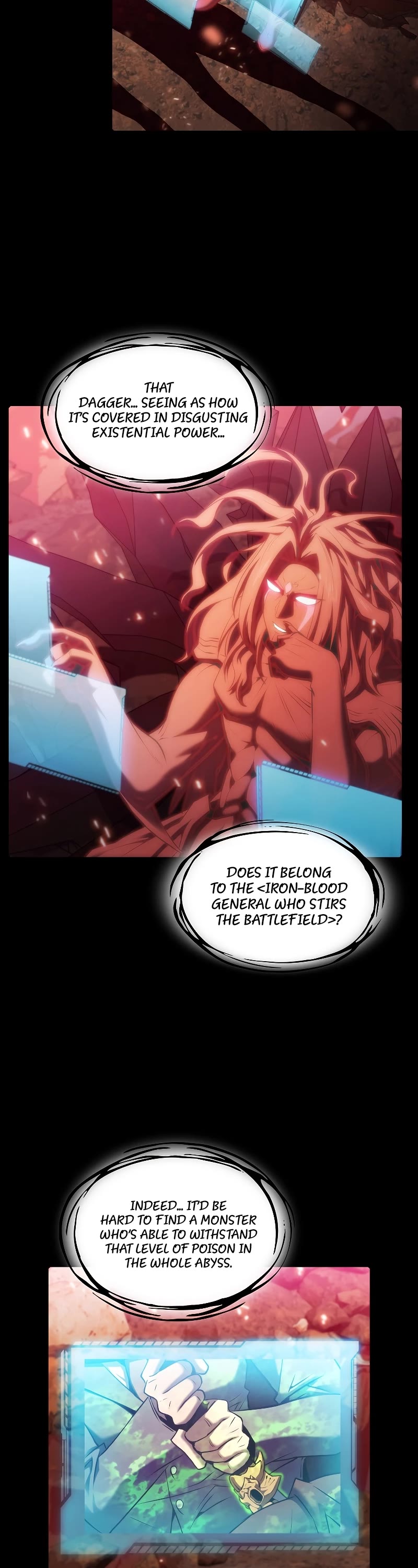 The Constellation That Returned From Hell chapter 113 page 23