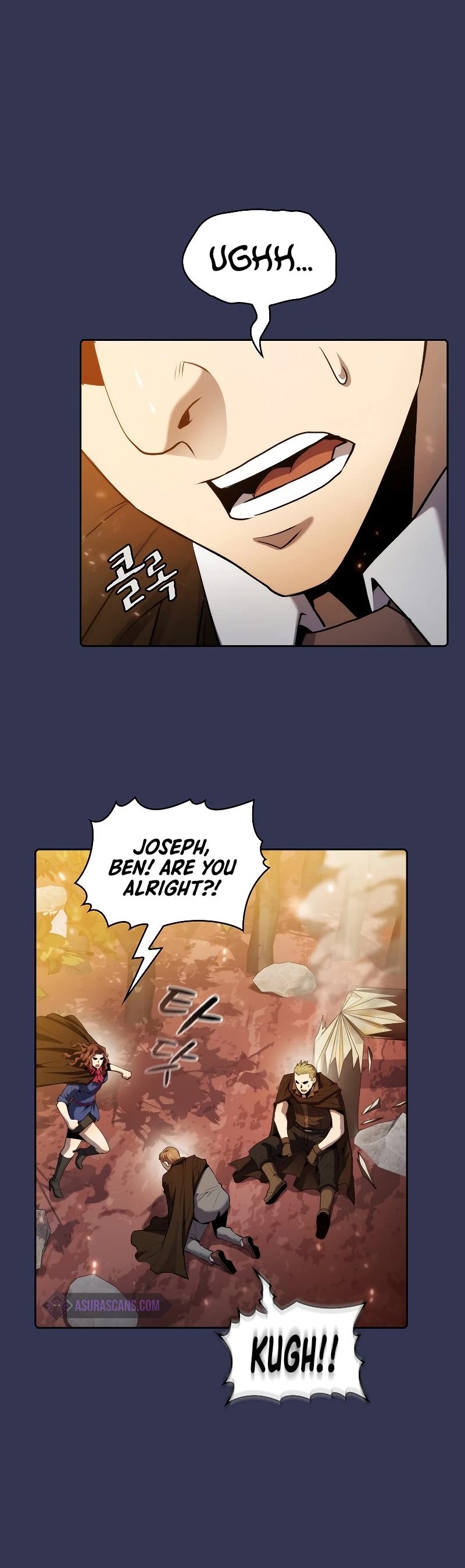 The Constellation That Returned From Hell chapter 113 page 30