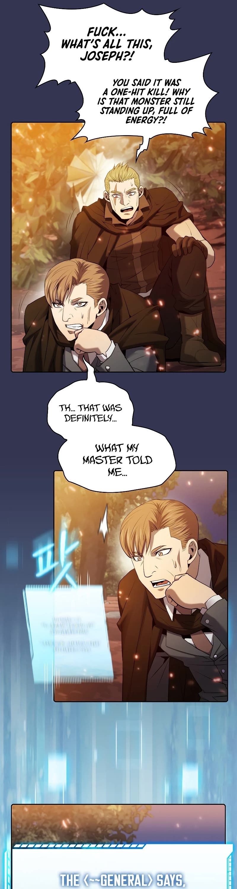 The Constellation That Returned From Hell chapter 113 page 31