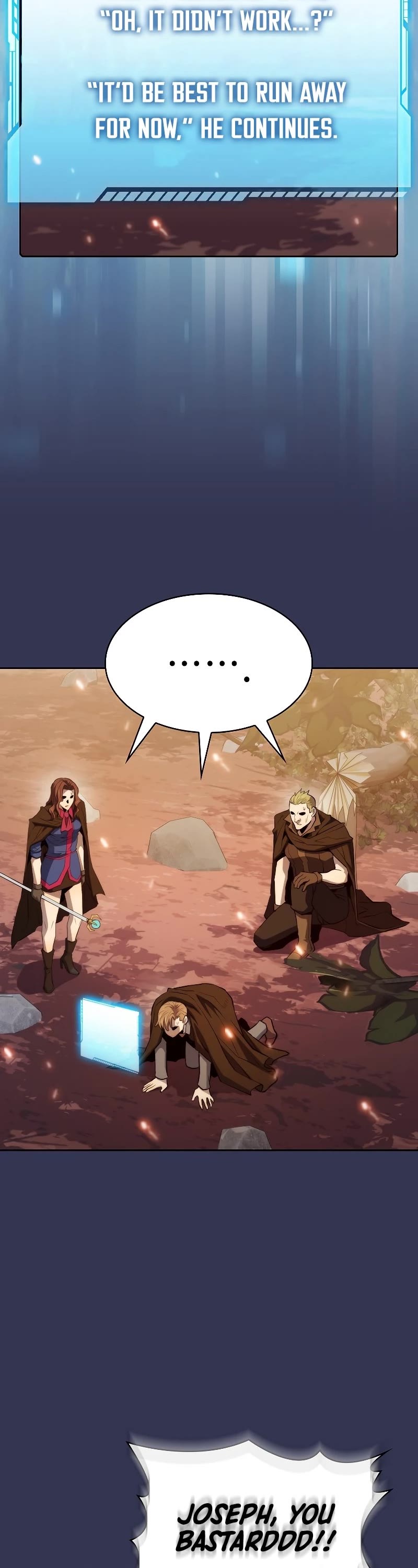 The Constellation That Returned From Hell chapter 113 page 32