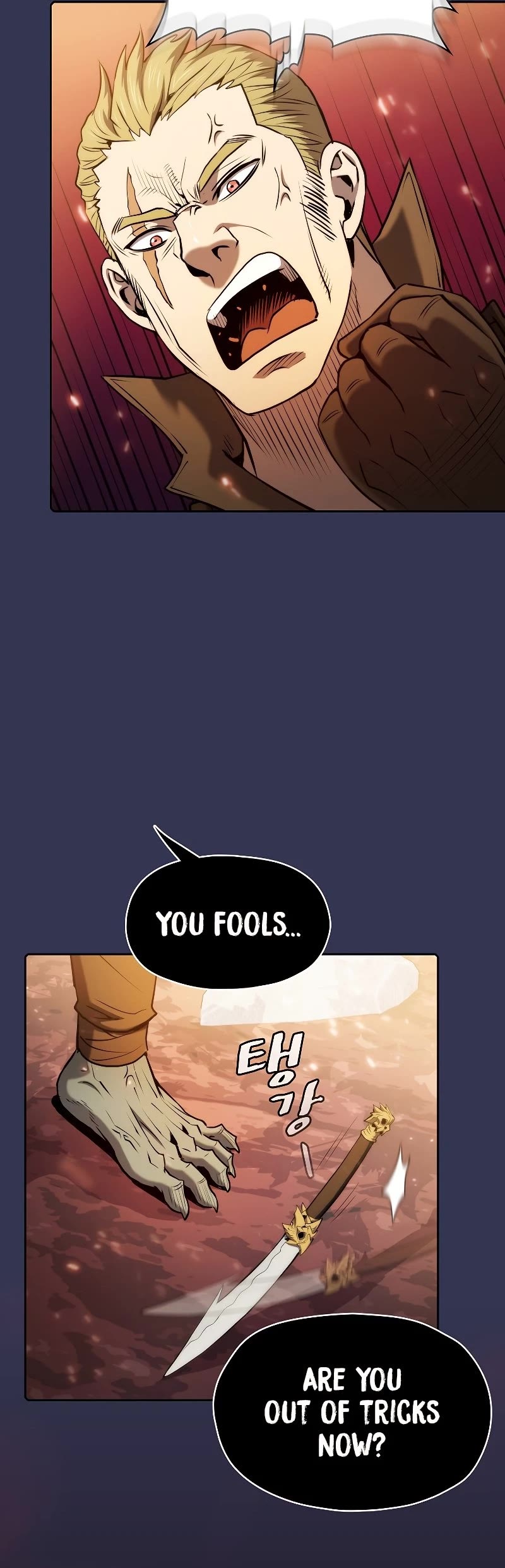 The Constellation That Returned From Hell chapter 113 page 33